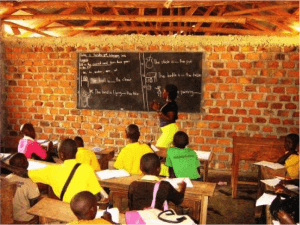 New Hope for Africa - school in Mukono District